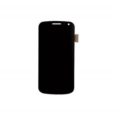 Lcd With Touch Screen For Samsung Galaxy Nexus 3 I9250 Black By - Maxbhi Com