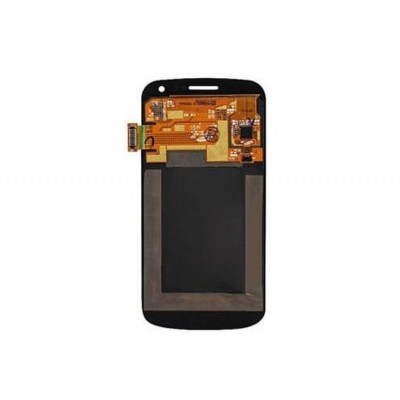 Lcd With Touch Screen For Samsung Galaxy Nexus 3 I9250 Black By - Maxbhi Com