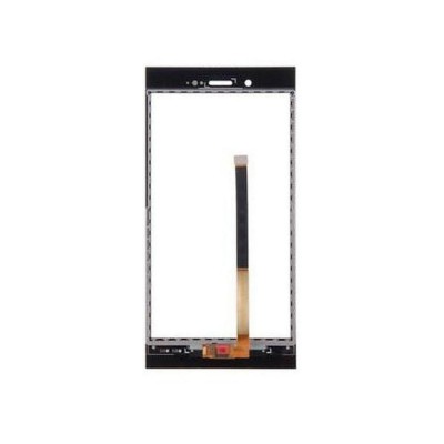Touch Screen Digitizer For Blackberry Z3 Black By - Maxbhi Com