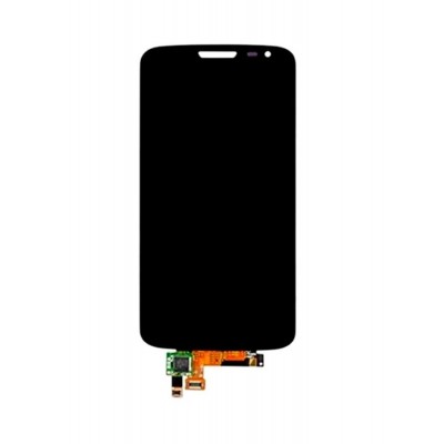 Lcd With Touch Screen For Lg D620 Black By - Maxbhi Com