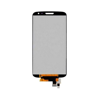 Lcd With Touch Screen For Lg D620 Black By - Maxbhi Com