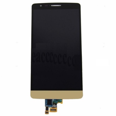 Lcd With Touch Screen For Lg G3 Mini Gold By - Maxbhi Com