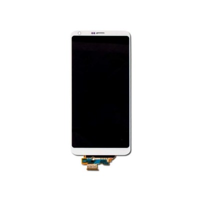 Lcd With Touch Screen For Lg G6 Silver By - Maxbhi Com