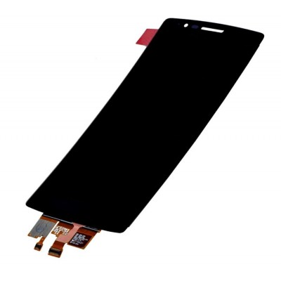 Lcd With Touch Screen For Lg G Flex2 Black By - Maxbhi Com