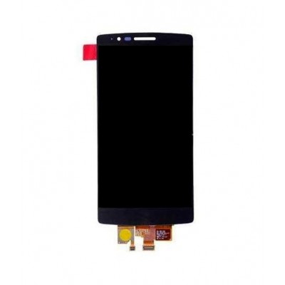 Lcd With Touch Screen For Lg G Flex2 Red By - Maxbhi Com