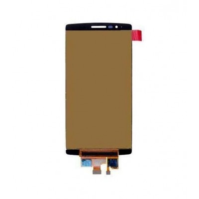 Lcd With Touch Screen For Lg G Flex 2 32gb White By - Maxbhi Com