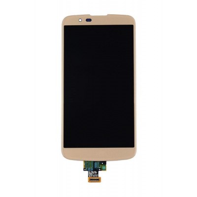 Lcd With Touch Screen For Lg K10 8gb Gold By - Maxbhi Com
