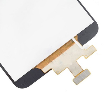 Lcd With Touch Screen For Lg K5 Black By - Maxbhi Com