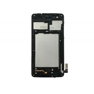Lcd With Touch Screen For Lg K8 2017 Blue By - Maxbhi Com