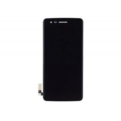 Lcd With Touch Screen For Lg K8 2017 Blue By - Maxbhi Com