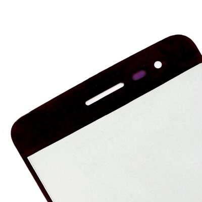 Lcd With Touch Screen For Lg K8 2017 White By - Maxbhi Com