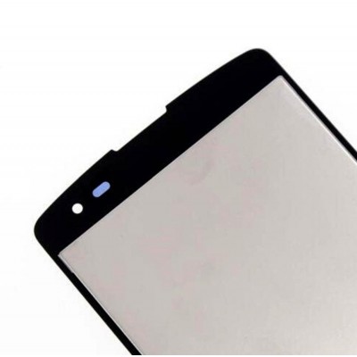 Lcd With Touch Screen For Lg L Fino Black By - Maxbhi Com