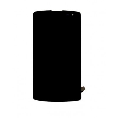 Lcd With Touch Screen For Lg L Fino Black By - Maxbhi Com
