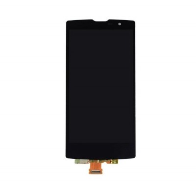 Lcd With Touch Screen For Lg Magna White By - Maxbhi Com