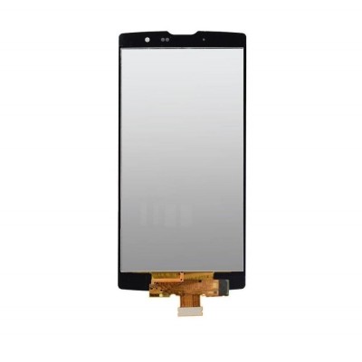 Lcd With Touch Screen For Lg Magna White By - Maxbhi Com