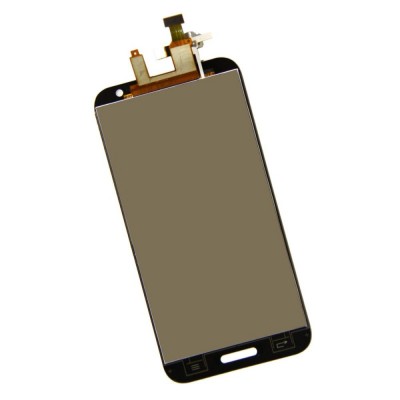Lcd With Touch Screen For Lg Optimus G Pro E980 Black By - Maxbhi Com