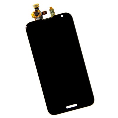 Lcd With Touch Screen For Lg Optimus G Pro E985 Black By - Maxbhi Com