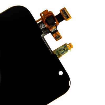 Lcd With Touch Screen For Lg Optimus G Pro E988 Black By - Maxbhi Com