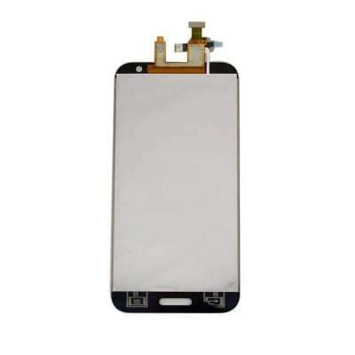 Lcd With Touch Screen For Lg Optimus G Pro E988 White By - Maxbhi Com