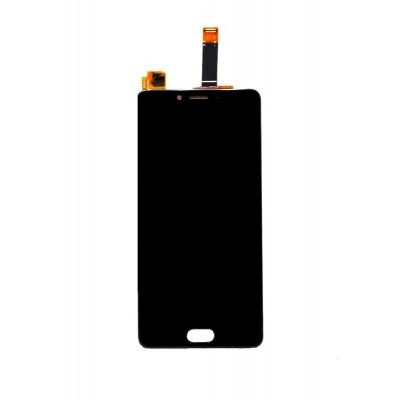 Lcd With Touch Screen For Meizu E2 Black By - Maxbhi Com