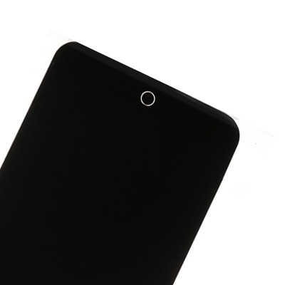 Lcd With Touch Screen For Meizu M1 Black By - Maxbhi Com