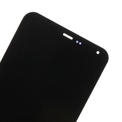 Lcd With Touch Screen For Meizu M1 Black By - Maxbhi Com