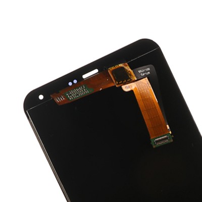 Lcd With Touch Screen For Meizu M1 Black By - Maxbhi Com