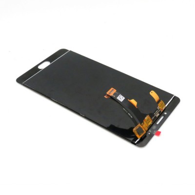 Lcd With Touch Screen For Meizu M3 Max Black By - Maxbhi Com