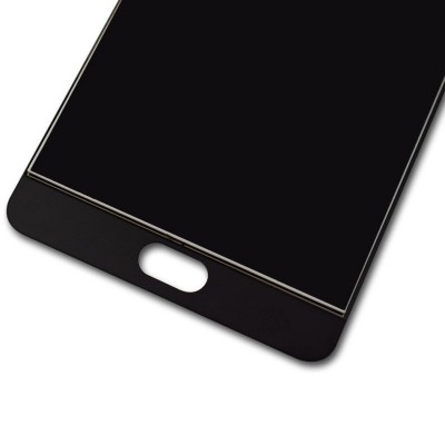 Lcd With Touch Screen For Meizu M3 Max Silver By - Maxbhi Com