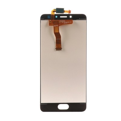 Lcd With Touch Screen For Meizu M5c Blue By - Maxbhi Com