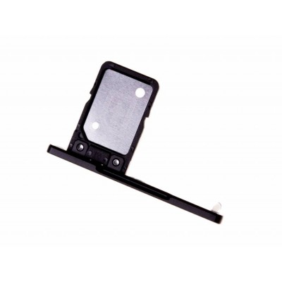 Sim Card Holder Tray For Sony Xperia Xa1 Black - Maxbhi Com
