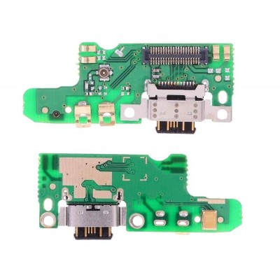 Charging Connector Flex Pcb Board For Nokia 7 By - Maxbhi Com