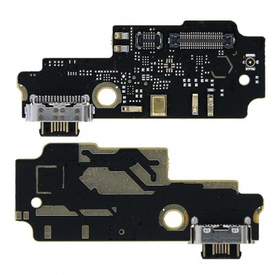 Charging Connector Flex Pcb Board For Xiaomi Mi Mix 2s By - Maxbhi Com