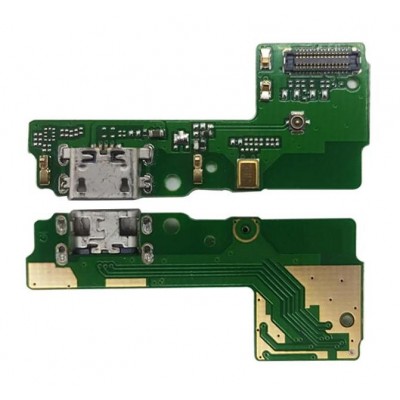 Charging Connector Flex Pcb Board For Xiaomi Redmi 5 By - Maxbhi Com