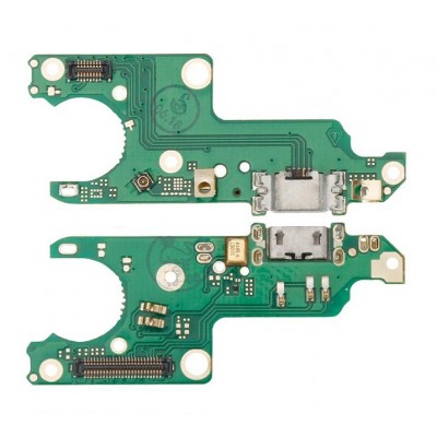 Charging Pcb Complete Flex For Nokia 6 By - Maxbhi Com