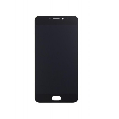 Lcd With Touch Screen For Meizu M6 Blue By - Maxbhi Com