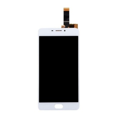 Lcd With Touch Screen For Meizu M6 Gold By - Maxbhi Com