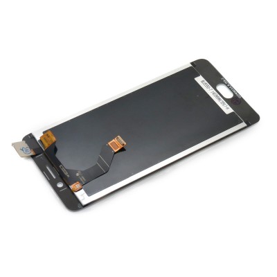 Lcd With Touch Screen For Meizu M6 Note Black By - Maxbhi Com