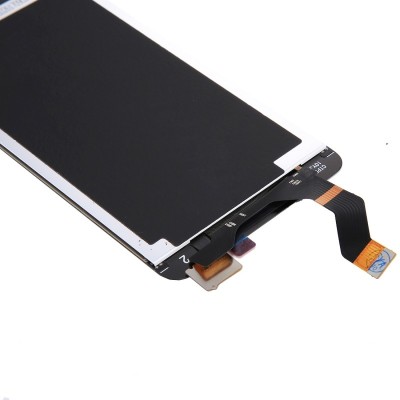 Lcd With Touch Screen For Meizu M6 Note Black By - Maxbhi Com