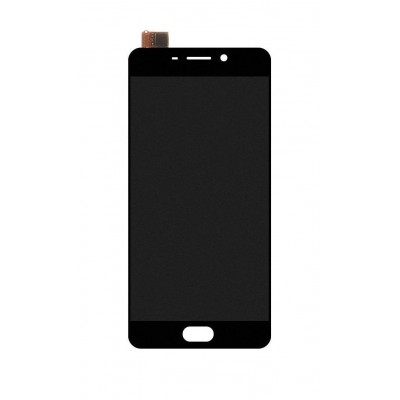 Lcd With Touch Screen For Meizu M6 Note Blue By - Maxbhi Com