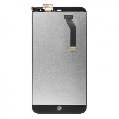 Lcd With Touch Screen For Meizu Mx3 Black By - Maxbhi Com