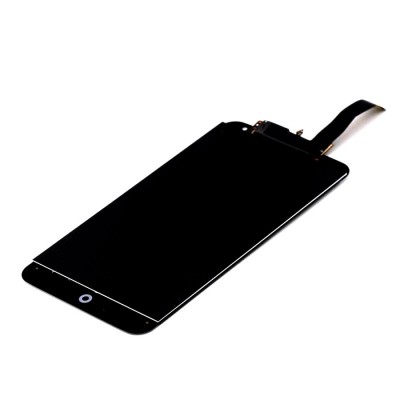 Lcd With Touch Screen For Meizu Mx4 Black By - Maxbhi Com