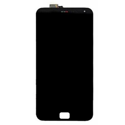 Lcd With Touch Screen For Meizu Mx4 Pro Black By - Maxbhi Com