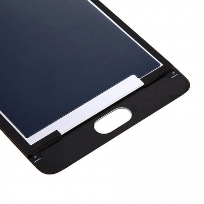 Lcd With Touch Screen For Meizu Mx5 White By - Maxbhi Com