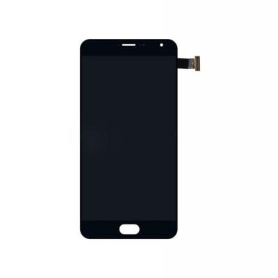 Lcd With Touch Screen For Meizu Pro 5 32gb Black Silver By - Maxbhi Com