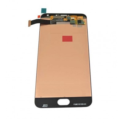 Lcd With Touch Screen For Meizu Pro 5 32gb White By - Maxbhi Com