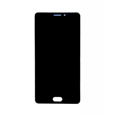 Lcd With Touch Screen For Meizu Pro 7 Plus Black By - Maxbhi Com