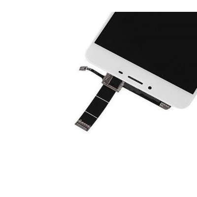 Lcd With Touch Screen For Meizu U20 16gb Rose Gold By - Maxbhi Com