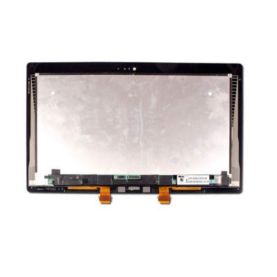 Lcd With Touch Screen For Microsoft Surface 2 White By - Maxbhi Com