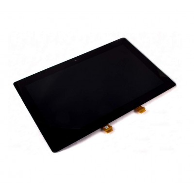 Lcd With Touch Screen For Microsoft Surface 2 White By - Maxbhi Com